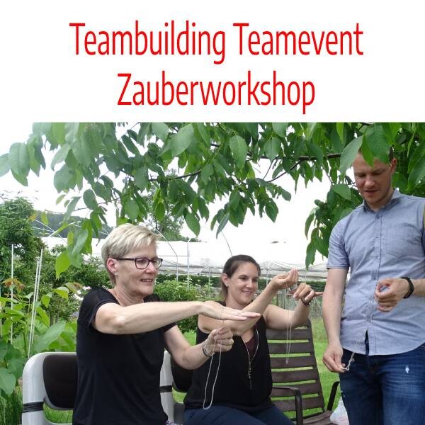 Teambuilding Teamevent